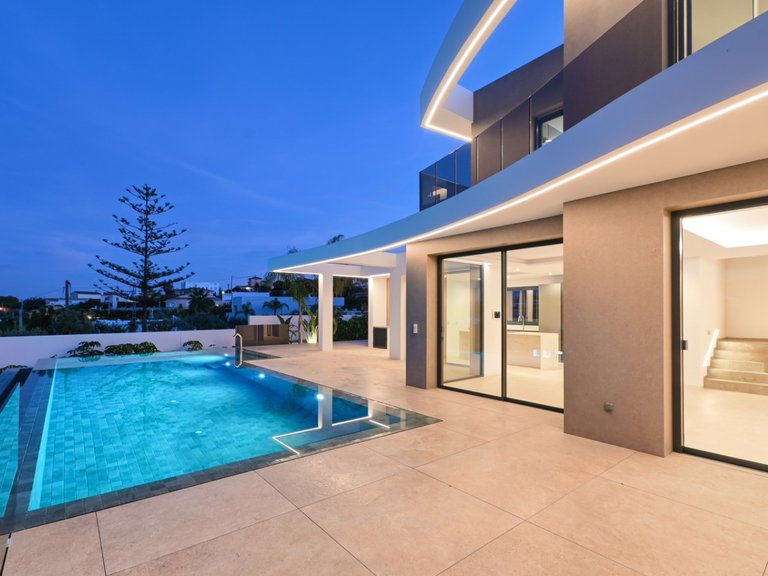 Villa for Sale in Costa Blanca Benissa, Alicante 47