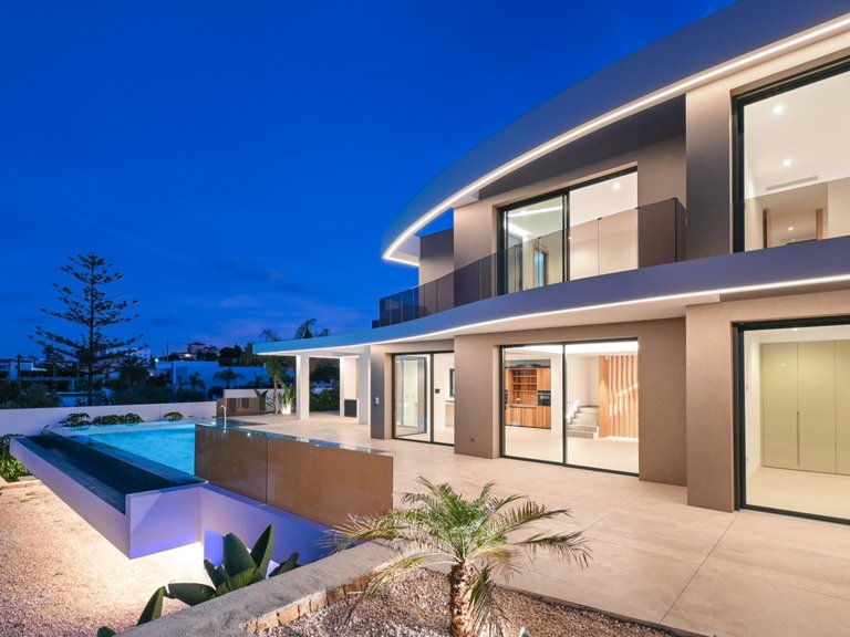 Villa for Sale in Costa Blanca Benissa, Alicante 49