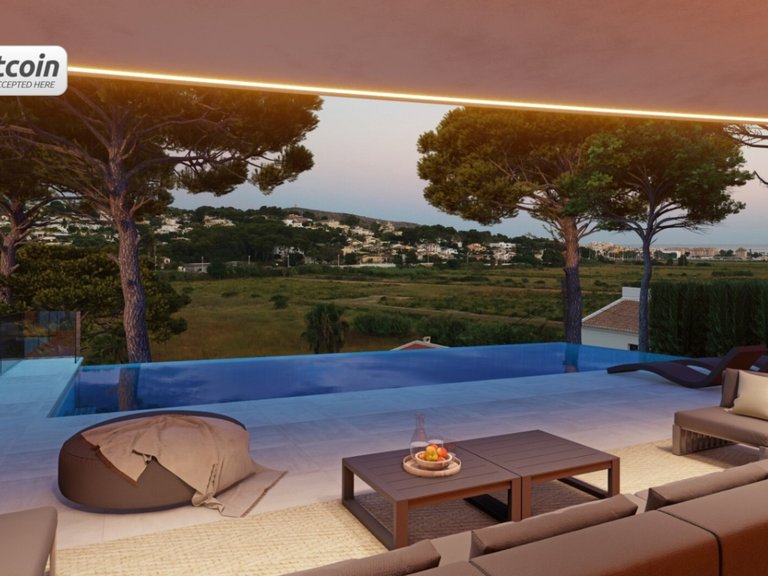 Villa for Sale in Costa Blanca Moraira, Alicante 5