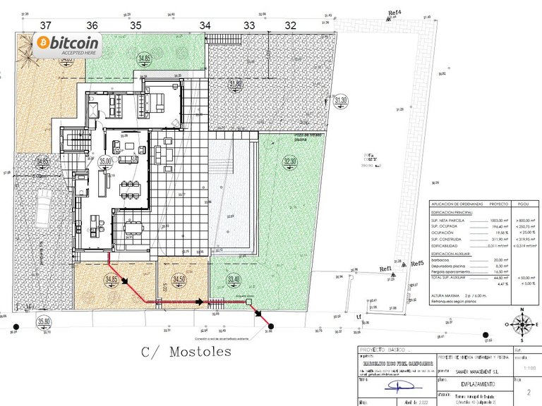 Villa for Sale in Costa Blanca Moraira, Alicante 7