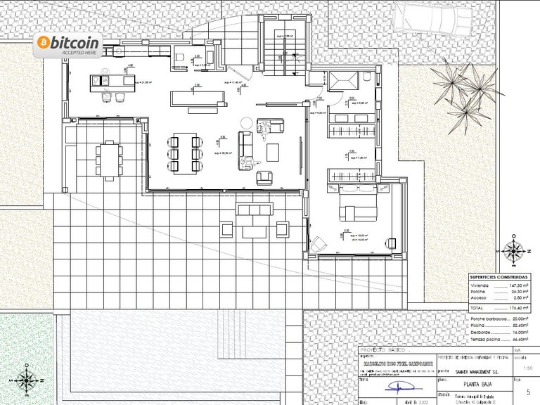 Villa for Sale in Costa Blanca Moraira, Alicante 8