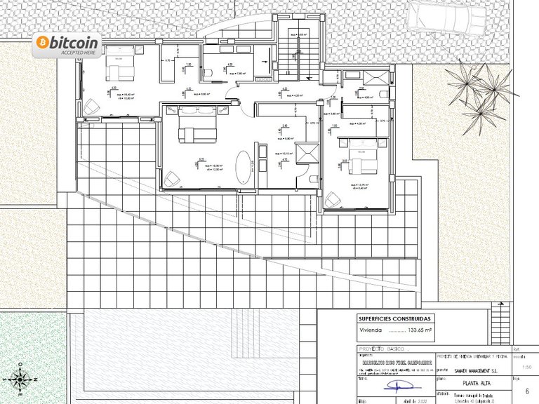 Villa for Sale in Costa Blanca Moraira, Alicante 10