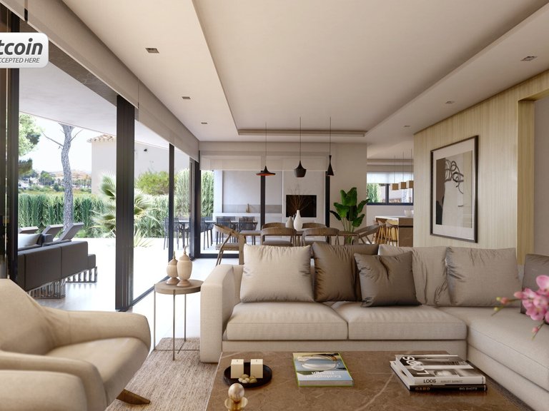 Villa for Sale in Costa Blanca Moraira, Alicante 4