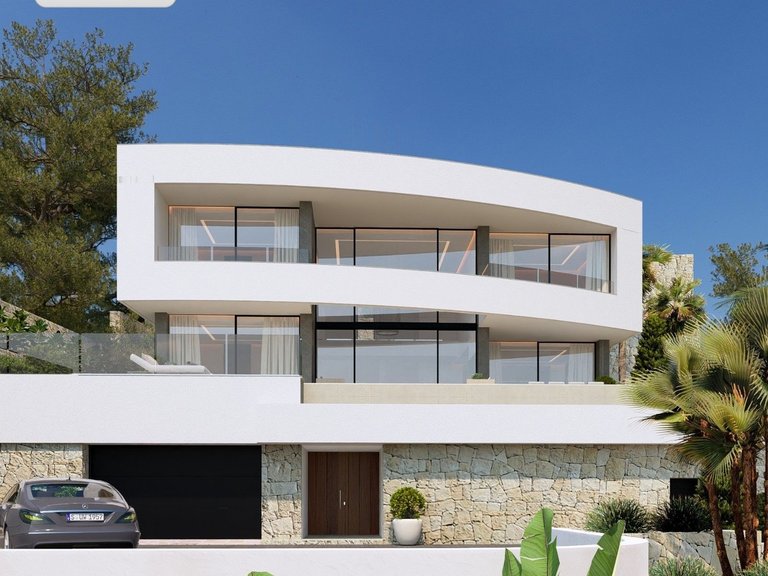 Villa for Sale in Costa Blanca Calpe, Alicante 2