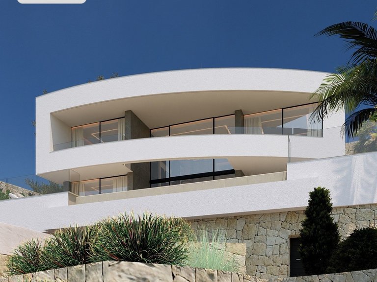 Villa for Sale in Costa Blanca Calpe, Alicante 4