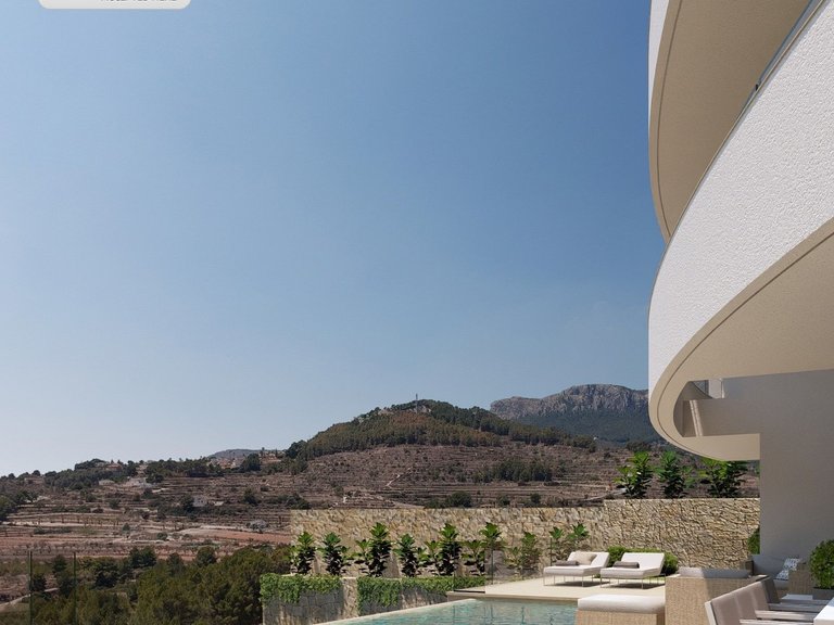 Villa for Sale in Costa Blanca Calpe, Alicante 6
