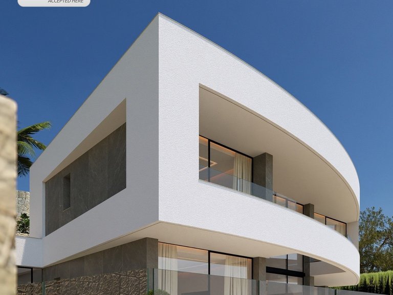 Villa for Sale in Costa Blanca Calpe, Alicante 8