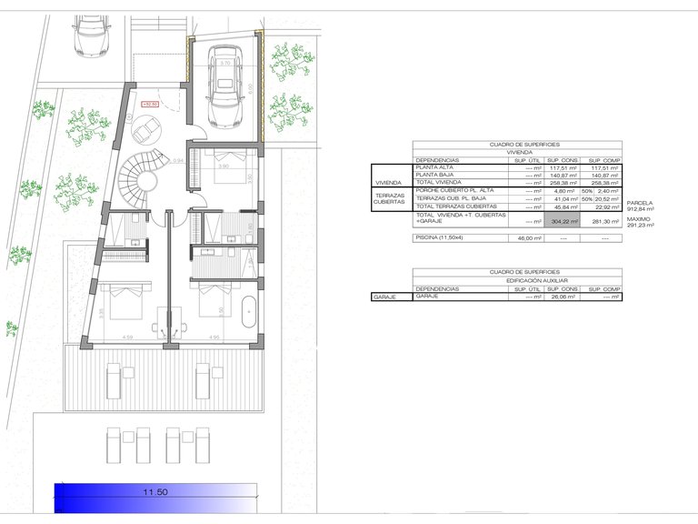 Villa for Sale in Costa Blanca Moraira, Alicante 14