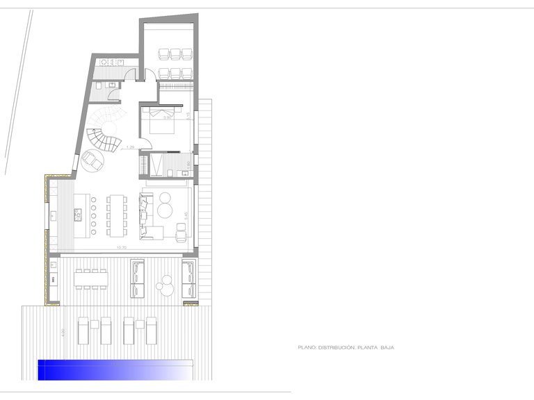 Villa for Sale in Costa Blanca Moraira, Alicante 13