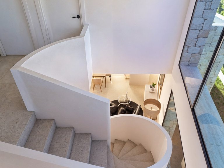 Villa for Sale in Costa Blanca Moraira, Alicante 8