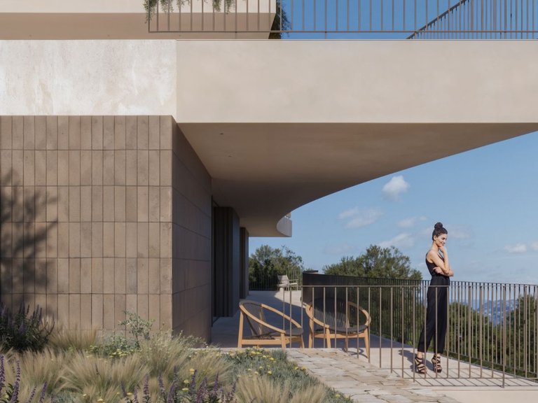 Villa for Sale in Costa Blanca Moraira, Alicante 7