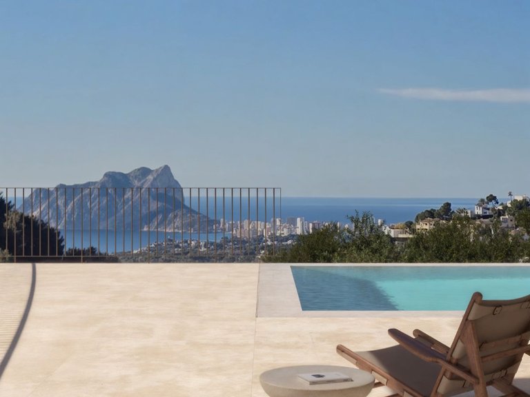 Villa for Sale in Costa Blanca Moraira, Alicante 3