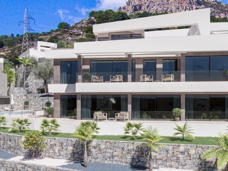 Villa for Sale in Costa Blanca Calpe, Alicante 19