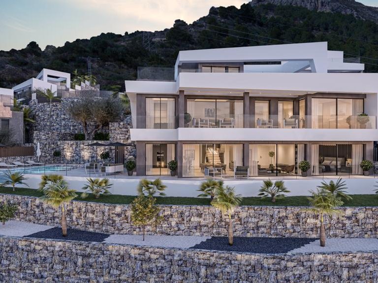 Villa for Sale in Costa Blanca Calpe, Alicante 20