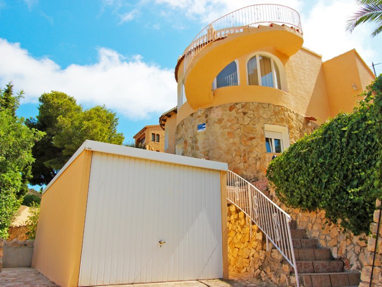 Villa for Sale in Costa Blanca Calpe, Alicante 4