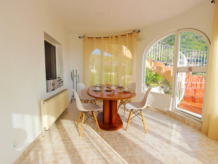 Villa for Sale in Costa Blanca Calpe, Alicante 11