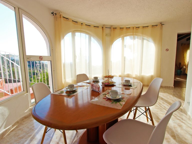Villa for Sale in Costa Blanca Calpe, Alicante 13