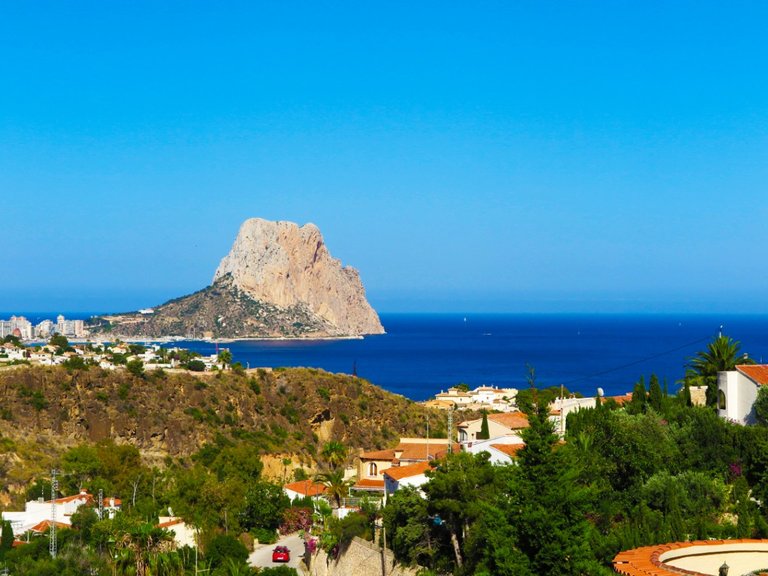 Villa for Sale in Costa Blanca Calpe, Alicante 18