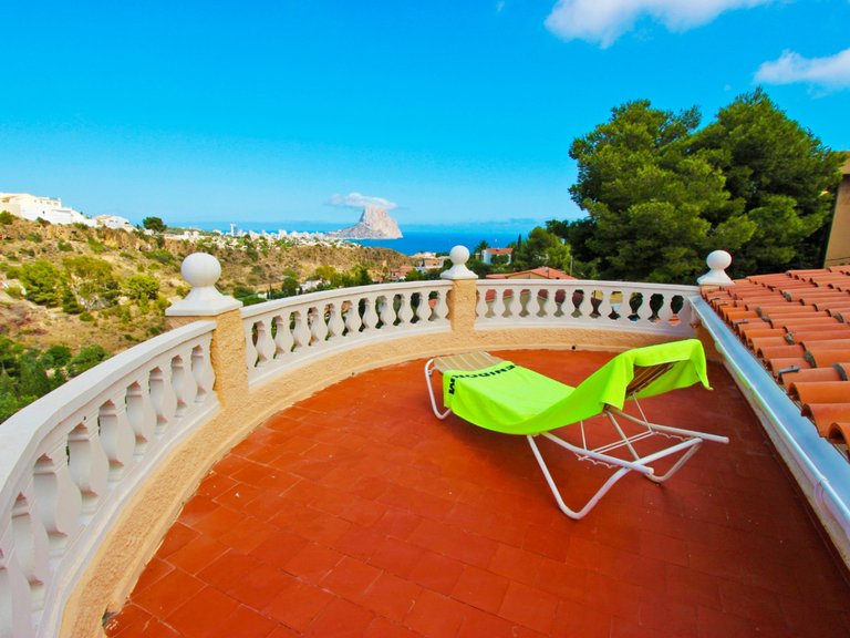 Villa for Sale in Costa Blanca Calpe, Alicante 19