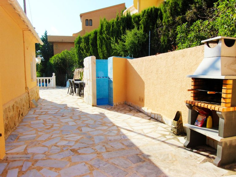 Villa for Sale in Costa Blanca Calpe, Alicante 31