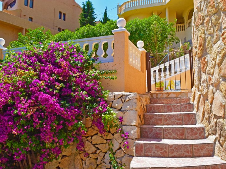 Villa for Sale in Costa Blanca Calpe, Alicante 32