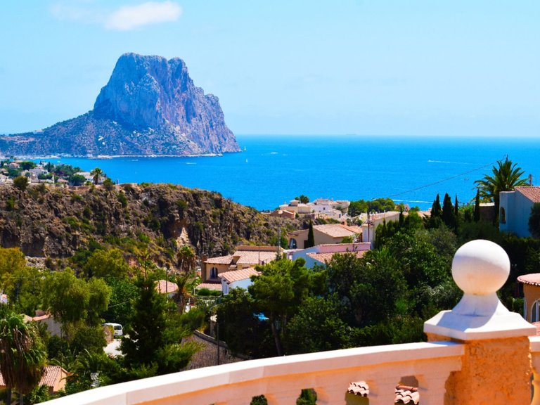 Villa for Sale in Costa Blanca Calpe, Alicante 2