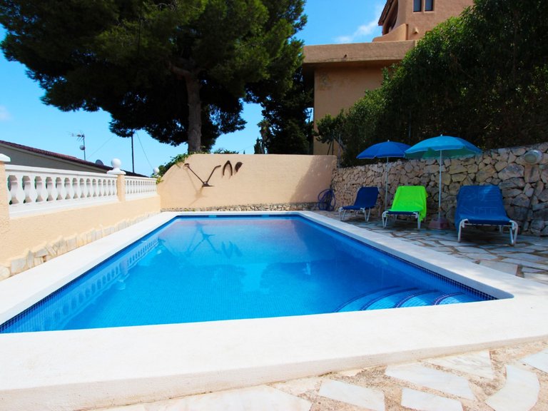Villa for Sale in Costa Blanca Calpe, Alicante 21