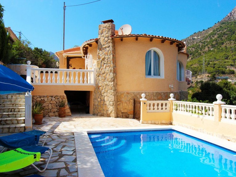 Villa for Sale in Costa Blanca Calpe, Alicante 3
