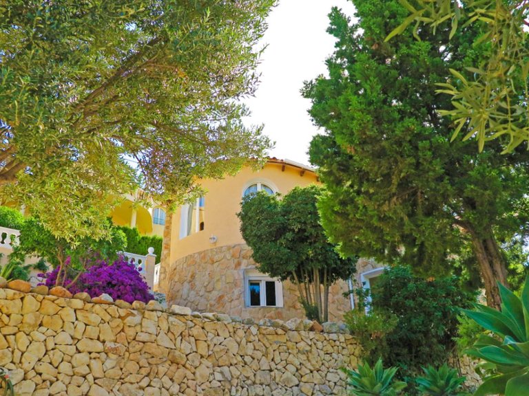 Villa for Sale in Costa Blanca Calpe, Alicante 6