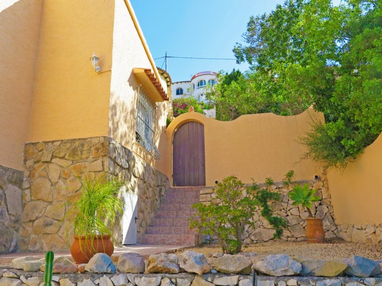 Villa for Sale in Costa Blanca Calpe, Alicante 24