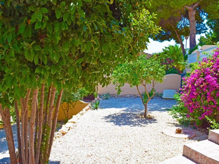 Villa for Sale in Costa Blanca Calpe, Alicante 25