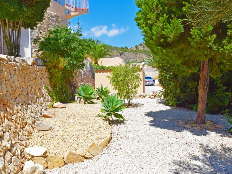 Villa for Sale in Costa Blanca Calpe, Alicante 27