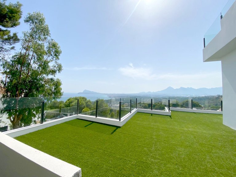 Villa for Sale in Costa Blanca Altea, Alicante 42