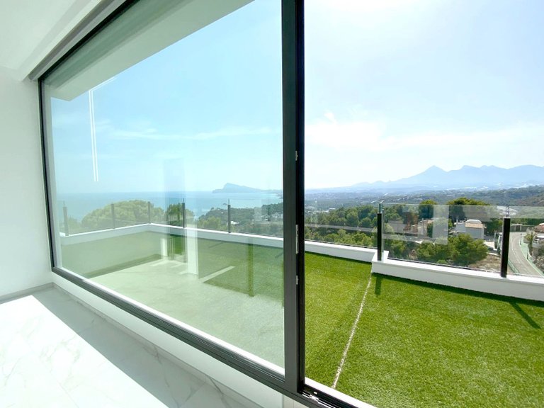 Villa for Sale in Costa Blanca Altea, Alicante 43