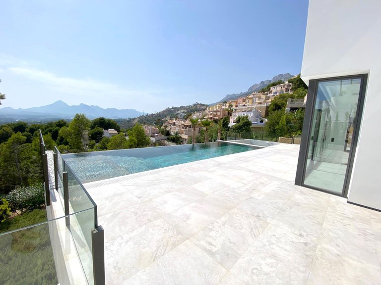Villa for Sale in Costa Blanca Altea, Alicante 44