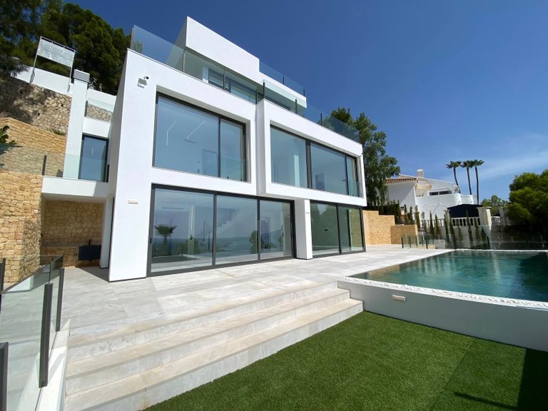 Villa for Sale in Costa Blanca Altea, Alicante 46