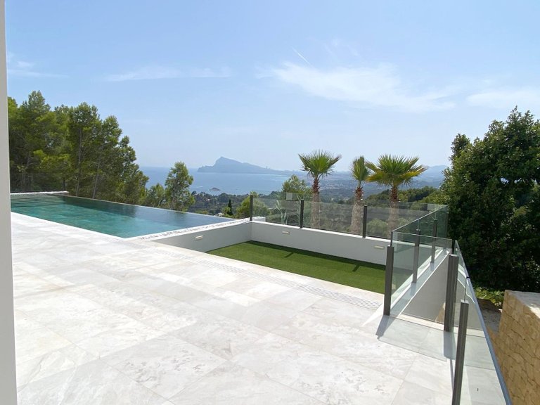 Villa for Sale in Costa Blanca Altea, Alicante 8