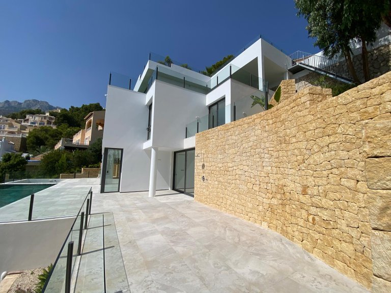Villa for Sale in Costa Blanca Altea, Alicante 4