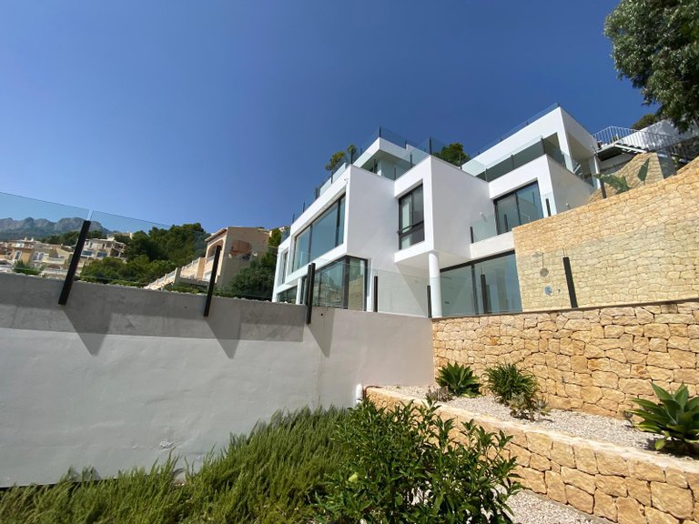 Villa for Sale in Costa Blanca Altea, Alicante 3