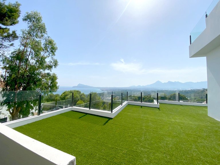 Villa for Sale in Costa Blanca Altea, Alicante 28