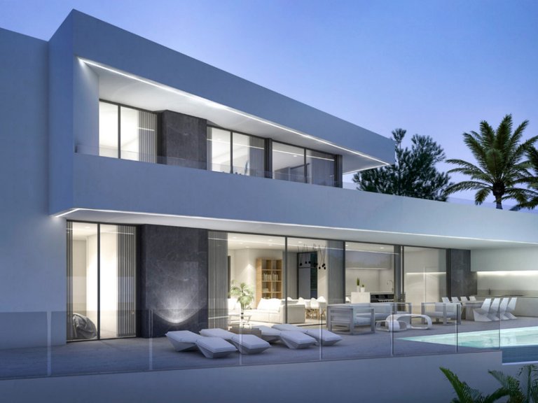 Villa for Sale in Costa Blanca Benitachell, Alicante 1