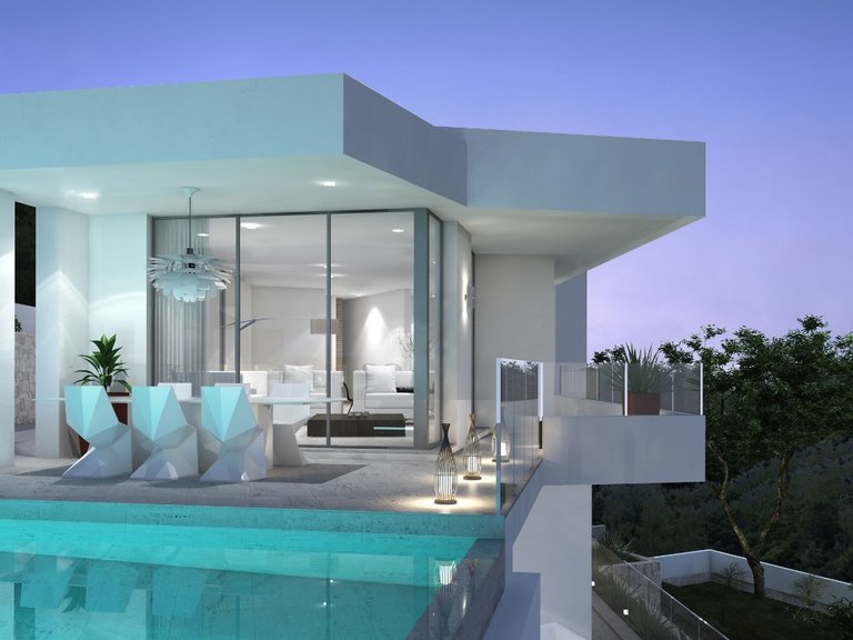 Villa for Sale in Costa Blanca Benitachell, Alicante 2