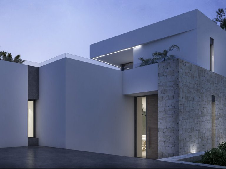 Villa for Sale in Costa Blanca Benitachell, Alicante 4