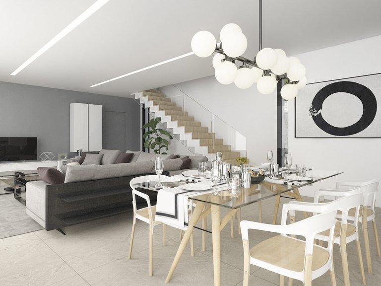 Villa for Sale in Costa Blanca Benitachell, Alicante 5