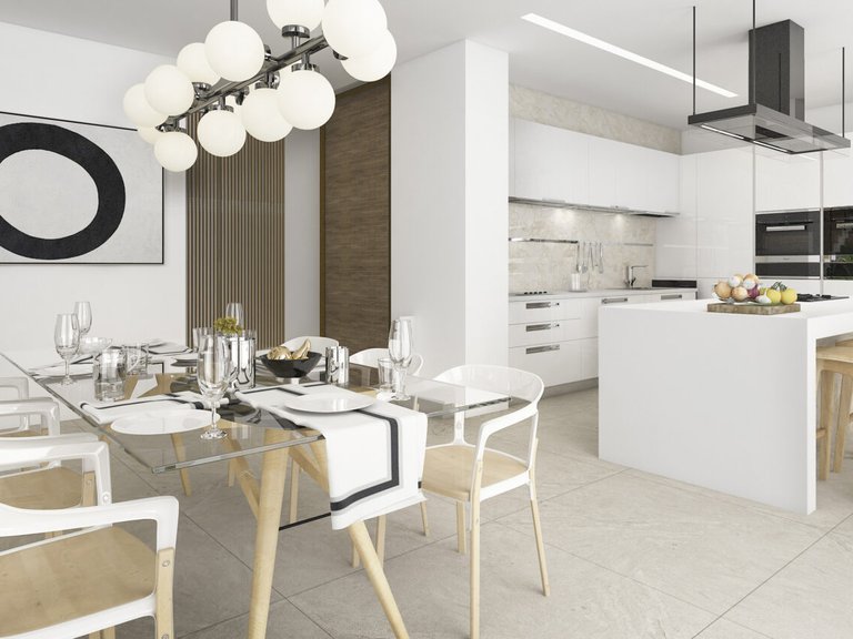 Villa for Sale in Costa Blanca Benitachell, Alicante 6