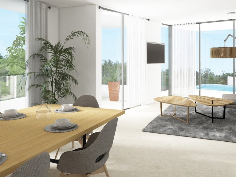 Villa for Sale in Costa Blanca Benitachell, Alicante 8