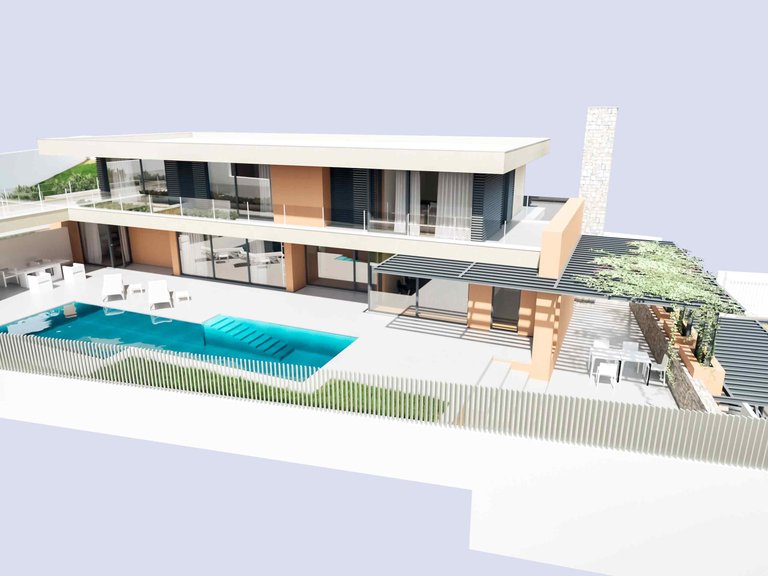 Villa for Sale in Costa Blanca Moraira, Alicante 4