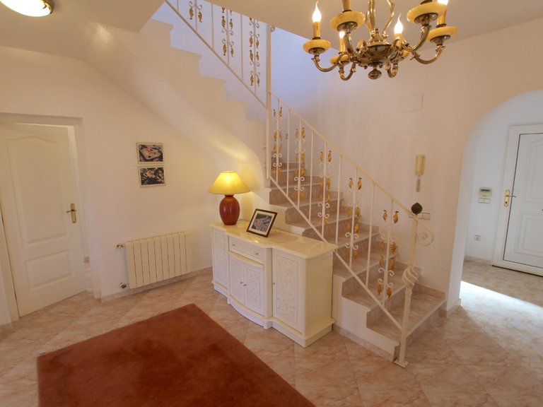 Villa for Sale in Costa Blanca Benissa, Alicante 12