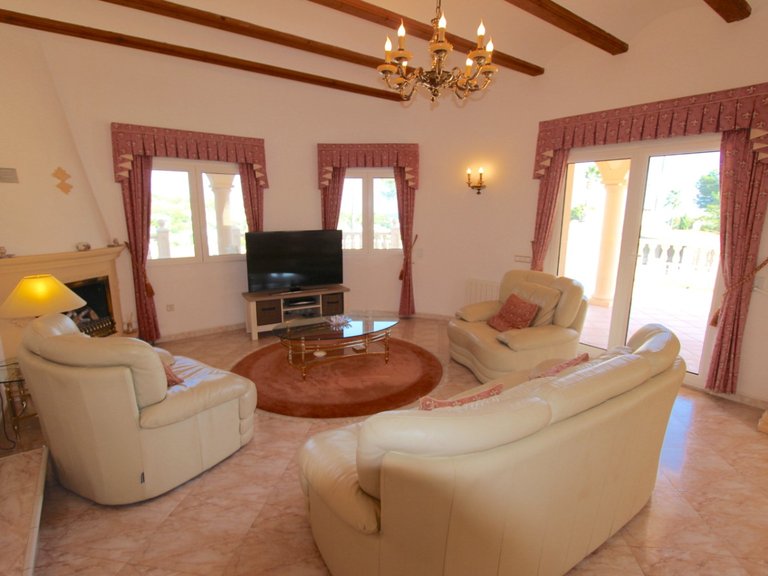 Villa for Sale in Costa Blanca Benissa, Alicante 13