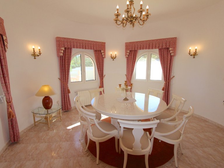Villa for Sale in Costa Blanca Benissa, Alicante 14